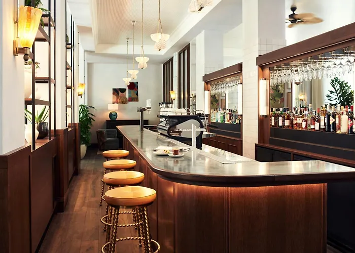 The Hoxton, Berlin Hotel