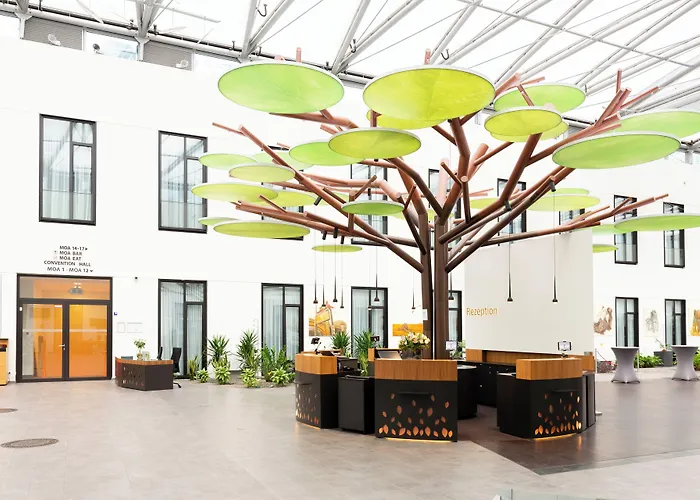 Hotel Moa Berlino