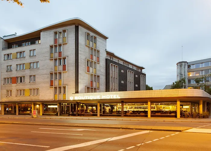 Quentin Boutique Hotel Berlijn