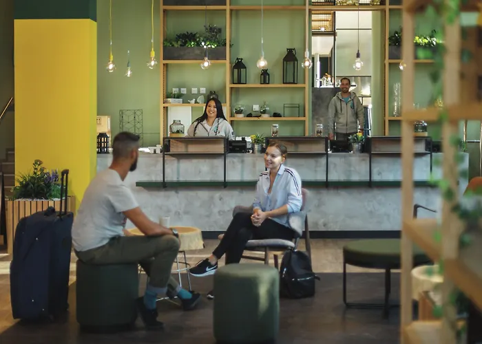 Holiday Inn - The Niu, Dwarf Berlin Schoeneberg By Ihg